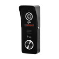 Видеопанель Light Vision RIO FHD Black со считывателем Mifare для домофона, камеру 2 Мп, угол обзора 110°, ИК-подсветка, IP66, монтаж накладной Видеопанель Light Vision RIO FHD Black со считывателем Mifare для домофона, камеру 2 Мп, угол обзора 110°, ИК-подсветка, IP66, монтаж накладной