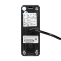 Видеопанель Light Vision RIO FHD Black со считывателем Mifare для домофона, камеру 2 Мп, угол обзора 110°, ИК-подсветка, IP66, монтаж накладной Видеопанель Light Vision RIO FHD Black со считывателем Mifare для домофона, камеру 2 Мп, угол обзора 110°, ИК-подсветка, IP66, монтаж накладной