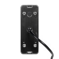 Видеопанель Light Vision RIO FHD Black со считывателем Mifare для домофона, камеру 2 Мп, угол обзора 110°, ИК-подсветка, IP66, монтаж накладной Видеопанель Light Vision RIO FHD Black со считывателем Mifare для домофона, камеру 2 Мп, угол обзора 110°, ИК-подсветка, IP66, монтаж накладной