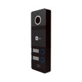 Видеопанель 2 Мп NeoLight MEGA/2 FHD Black на 2 абонента Видеопанель 2 Мп NeoLight MEGA/2 FHD Black на 2 абонента
