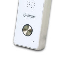 Відеопанель BCOM BT-400FHD/T White з підтримкою Tuya Smart Відеопанель BCOM BT-400FHD/T White з підтримкою Tuya Smart