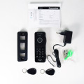 Відеопанель BCOM BT-400HD-AC Black з вбудованою клавіатурою і зчитувачем Mifare Відеопанель BCOM BT-400HD-AC Black з вбудованою клавіатурою і зчитувачем Mifare