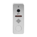 Видеопанель 2Mp Light Vision RIO FHD Silver для домофона с ИК-подсветкой, углом обзора 110°, Waterproof, накладной монтаж, рабочая температура -40°C~+60°C Видеопанель 2Mp Light Vision RIO FHD Silver для домофона с ИК-подсветкой, углом обзора 110°, Waterproof, накладной монтаж, рабочая температура -40°C~+60°C