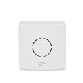 Дверной WiFi звонок с ИК-датчиком движения Light Vision VLC-DR10T для видеонаблюдения и безопасности с дальностью до 80 м и защитой IP45 Дверной WiFi звонок с ИК-датчиком движения Light Vision VLC-DR10T для видеонаблюдения и безопасности с дальностью до 80 м и защитой IP45