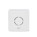 Дверний WiFi дзвінок з ІЧ-датчиком руху Light Vision VLC-DR10T для відеоспостереження, робота через WiFi, дальність до 80 м, клас захисту IP45
