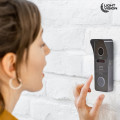 Відеопанель 2Mp Light Vision RIO FHD Grey для домофону з ІЧ-підсвічуванням, кутом огляду 110° і захистом IP66, накладний монтаж, робоча температура -40°C~+60°C Відеопанель 2Mp Light Vision RIO FHD Grey для домофону з ІЧ-підсвічуванням, кутом огляду 110° і захистом IP66, накладний монтаж, робоча температура -40°C~+60°C