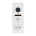 Відеопанель 2Mp Light Vision RIO FHD White з зчитувачем Mifare для домофону, кут огляду 110°, ІЧ підсвічування, металевий корпус, захист IP66, накладна установка