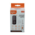 Дверной WiFi звонок с ИК-датчиком движения Light Vision VLC-DR10T для видеонаблюдения и безопасности с дальностью до 80 м и защитой IP45 Дверной WiFi звонок с ИК-датчиком движения Light Vision VLC-DR10T для видеонаблюдения и безопасности с дальностью до 80 м и защитой IP45
