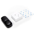 Дверной WiFi звонок с ИК-датчиком движения Light Vision VLC-DR10T для видеонаблюдения и безопасности с дальностью до 80 м и защитой IP45 Дверной WiFi звонок с ИК-датчиком движения Light Vision VLC-DR10T для видеонаблюдения и безопасности с дальностью до 80 м и защитой IP45