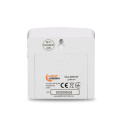 Дверной WiFi звонок с ИК-датчиком движения Light Vision VLC-DR10T для видеонаблюдения и безопасности с дальностью до 80 м и защитой IP45 Дверной WiFi звонок с ИК-датчиком движения Light Vision VLC-DR10T для видеонаблюдения и безопасности с дальностью до 80 м и защитой IP45