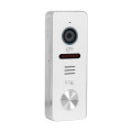 Видеопанель 2Mp Light Vision RIO FHD для контроля доступа со считывателем Mifare, угол обзора 110°, ИК-подсветка, металлический корпус, IP66 Видеопанель 2Mp Light Vision RIO FHD для контроля доступа со считывателем Mifare, угол обзора 110°, ИК-подсветка, металлический корпус, IP66
