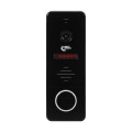 Відеопанель 2Mp Light Vision RIO FHD Black для домофону з кутом огляду 110°, ІЧ-підсвічуванням 5 м, металевим корпусом IP66, робочою температурою -40°C~+60°C