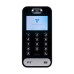IP-видеопанель с WiFi 2Mp TD-E2223-EM/IC/PE/WF для домофона с распознаванием лиц и считывателем Mifare, 10000 карт, 10000 лиц, IP67, металл/стекло