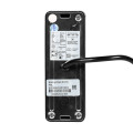 Відеопанель 2Mp Light Vision RIO FHD Black для домофону з кутом огляду 110°, ІЧ-підсвічуванням 5 м, металевим корпусом IP66, робочою температурою -40°C~+60°C