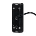 Відеопанель 2Mp Light Vision RIO FHD Black для домофону з кутом огляду 110°, ІЧ-підсвічуванням 5 м, металевим корпусом IP66, робочою температурою -40°C~+60°C