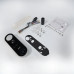 IP-відкривач з WiFi 2Mp TD-E3110-IC/PE/WF для домофону з детекцією облич, зчитувачем Mifare, ІЧ підсвіткою та класом захисту IP65