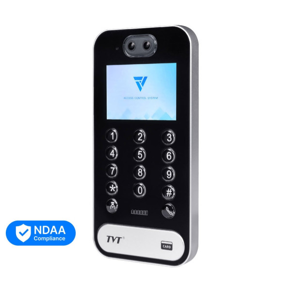 IP-видеопанель с WiFi 2Mp TD-E2223-EM/IC/PE/WF для домофона с распознаванием лиц и считывателем Mifare, 10000 карт, 10000 лиц, IP67, металл/стекло IP-видеопанель с WiFi 2Mp TD-E2223-EM/IC/PE/WF для домофона с распознаванием лиц и считывателем Mifare, 10000 карт, 10000 лиц, IP67, металл/стекло