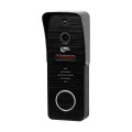 Відеопанель 2Mp Light Vision RIO FHD Black для домофону з кутом огляду 110°, ІЧ-підсвічуванням 5 м, металевим корпусом IP66, робочою температурою -40°C~+60°C