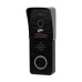Відеопанель 2Mp Light Vision RIO FHD Black для домофону з кутом огляду 110°, ІЧ-підсвічуванням 5 м, металевим корпусом IP66, робочою температурою -40°C~+60°C