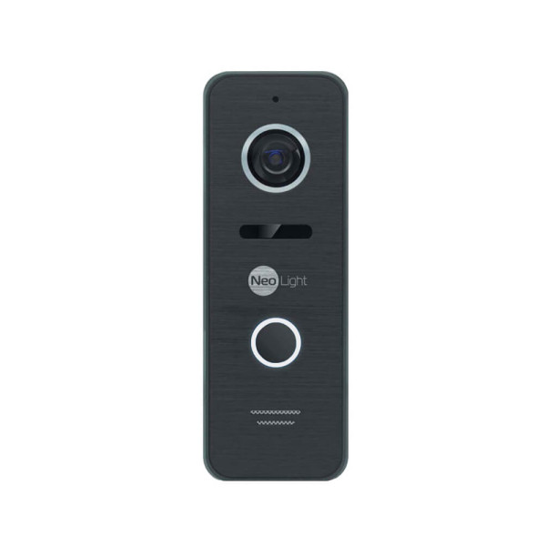 Відеопанель 2 Мп NeoLight PRIME FHD Black Відеопанель 2 Мп NeoLight PRIME FHD Black