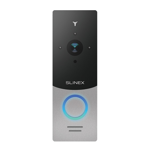 Відеопанель 2 Мп Slinex ML-20HD silver+black Відеопанель 2 Мп Slinex ML-20HD silver+black