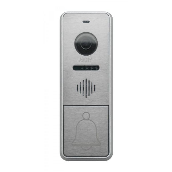 Відеопанель Arny AVP-NG420 (1Mpx) silver Відеопанель Arny AVP-NG420 (1Mpx) silver