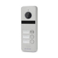 Відеопанель BCOM BT-403HD Silver на 3 абоненти Відеопанель BCOM BT-403HD Silver на 3 абоненти