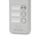 Відеопанель BCOM BT-403HD Silver на 3 абоненти Відеопанель BCOM BT-403HD Silver на 3 абоненти