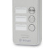 Відеопанель BCOM BT-403HD Silver на 3 абоненти