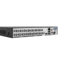 Гібридний відеореєстратор 16-канальний 5MP GHD GreenVision GV-A-S043/16 Гібридний відеореєстратор 16-канальний 5MP GHD GreenVision GV-A-S043/16