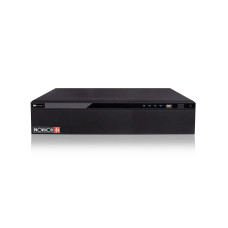 IP-відеореєстратор 32-канальний NVR12-32800RFAN(2U) з розпізнаванням облич для систем відеоспостереження з захистом периметра