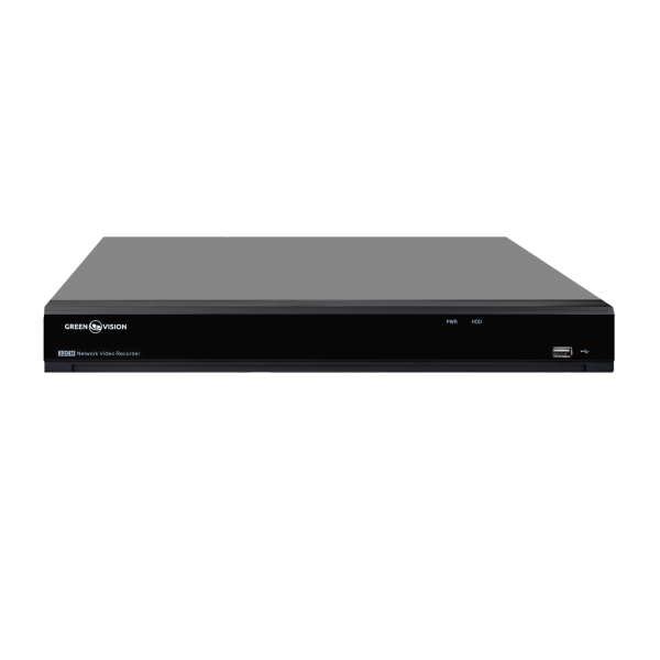 IP видеорегистратор 32-канальный 12MP NVR GV-N-I019/32 для многофункциональной системы охранного видеонаблюдения IP видеорегистратор 32-канальный 12MP NVR GV-N-I019/32 для многофункциональной системы охранного видеонаблюдения