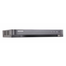 Відеореєстратор Hikvision DS-7208HUHI-K2 для системи відеоспостереження Відеореєстратор Hikvision DS-7208HUHI-K2 для системи відеоспостереження