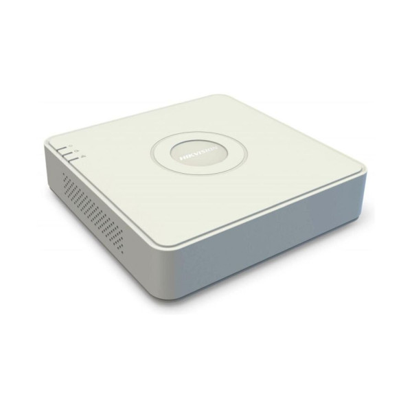 IP-відеореєстратор 4-канальний Hikvision DS-7104NI-Q1(D) для систем відеоспостереження IP-відеореєстратор 4-канальний Hikvision DS-7104NI-Q1(D) для систем відеоспостереження