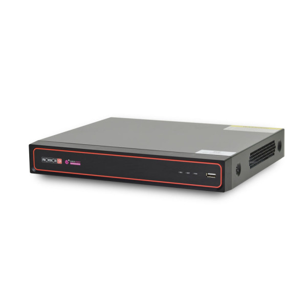 IP-відеореєстратор 8-канальний NVR8-8200N-V2 з AI відеоаналітикою для систем відеоспостереження з підтримкою 4K та безпеки в реальному часі IP-відеореєстратор 8-канальний NVR8-8200N-V2 з AI відеоаналітикою для систем відеоспостереження з підтримкою 4K та безпеки в реальному часі