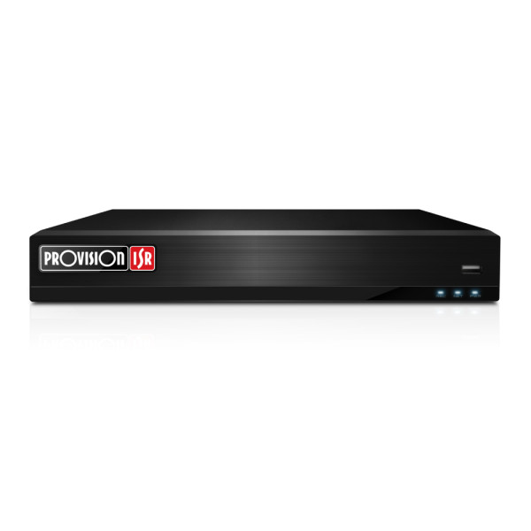 IP-відеореєстратор 8-канальний Provision-ISR NVR8-8200N з відеоаналітикою для систем відеоспостереження IP-відеореєстратор 8-канальний Provision-ISR NVR8-8200N з відеоаналітикою для систем відеоспостереження