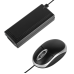 IP відеореєстратор 32-канальний 12MP NVR GV-N-I018/32 для охоронних систем з інтелектуальними функціями відеоспостереження