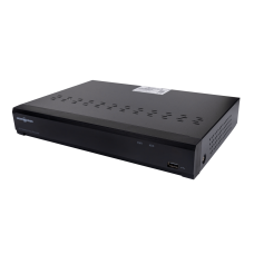 IP відеореєстратор 8-канальний 12MP NVR GV-N-I016/08 (A) для систем охоронного відеоспостереження