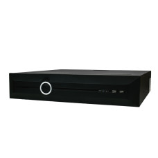 IP-відеореєстратор ATIS TC-R3840 для професійних систем відеоспостереження з розпізнаванням облич та підтримкою 40 камер