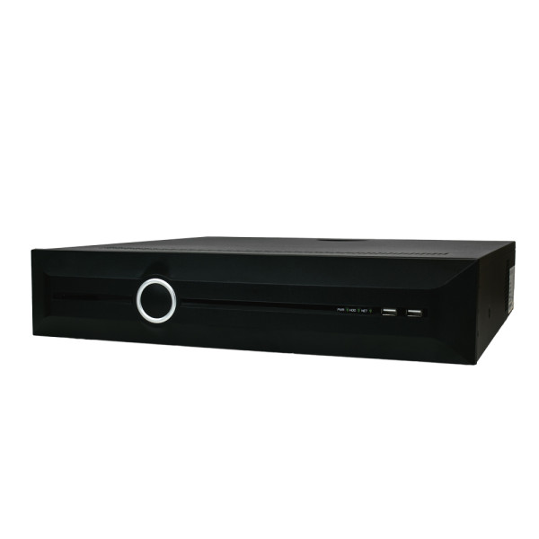 IP-відеореєстратор ATIS TC-R3840 для професійних систем відеоспостереження з розпізнаванням облич та підтримкою 40 камер IP-відеореєстратор ATIS TC-R3840 для професійних систем відеоспостереження з розпізнаванням облич та підтримкою 40 камер