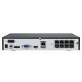 IP-відеореєстратор Reolink NVS8 для цілодобового відеоспостереження з 8 каналами та жорстким диском 2 ТБ, підтримка IP-камер до 12 Мп, PoE IP-відеореєстратор Reolink NVS8 для цілодобового відеоспостереження з 8 каналами та жорстким диском 2 ТБ, підтримка IP-камер до 12 Мп, PoE