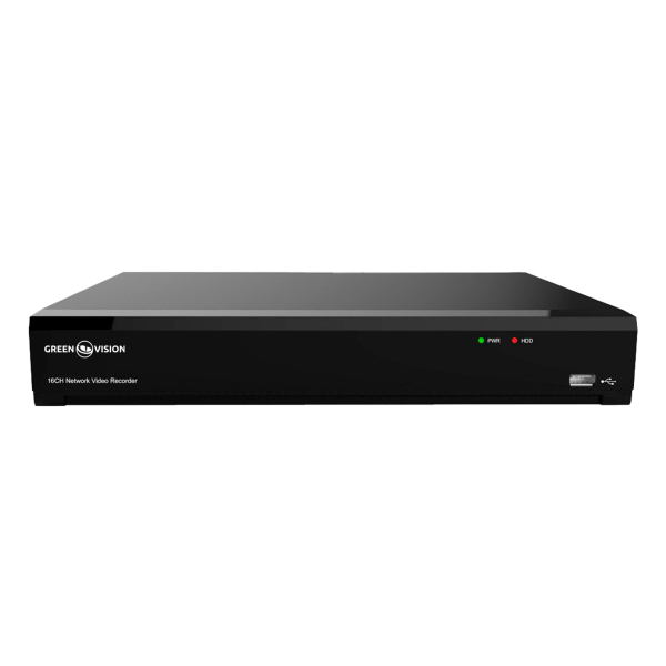 IP відеореєстратор 16-канальний 12MP NVR GV-N-I017/16 для охоронного відеоспостереження з інтелектуальними функціями IP відеореєстратор 16-канальний 12MP NVR GV-N-I017/16 для охоронного відеоспостереження з інтелектуальними функціями