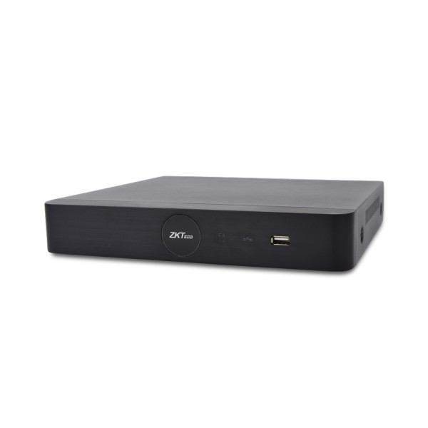 IP-відеореєстратор 8-канальний ZKTeco Z8508NER-8P з AI функціями і 8 PoE-портами для систем відеонаглядуу IP-відеореєстратор 8-канальний ZKTeco Z8508NER-8P з AI функціями і 8 PoE-портами для систем відеонаглядуу