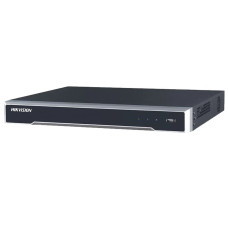 IP-відеореєстратор Hikvision DS-7616NI-Q2(D) 16-канальний 4K для систем відеоспостереження з можливістю запису до 8 ТБ та доступом через Інтернет