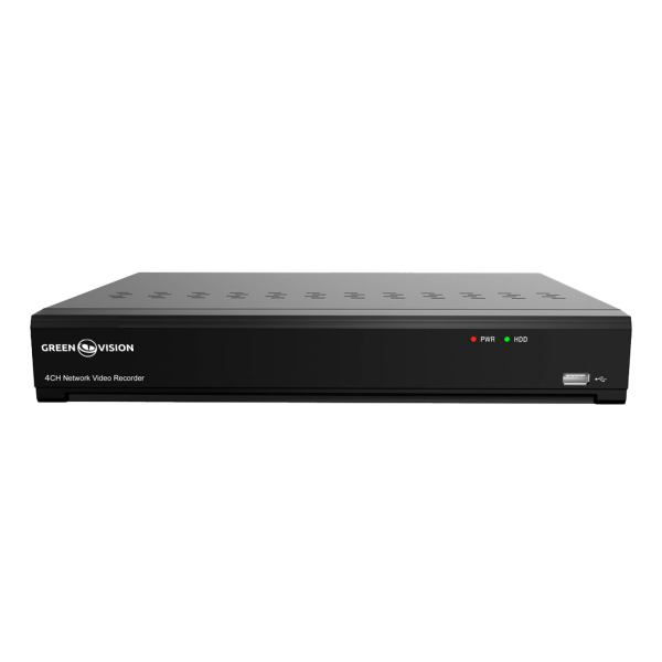 IP відеореєстратор 4-канальний 8MP NVR GV-N-I015/04 для ефективного відеоспостереження з інтелектуальними функціями контролю об'єктів IP відеореєстратор 4-канальний 8MP NVR GV-N-I015/04 для ефективного відеоспостереження з інтелектуальними функціями контролю об'єктів