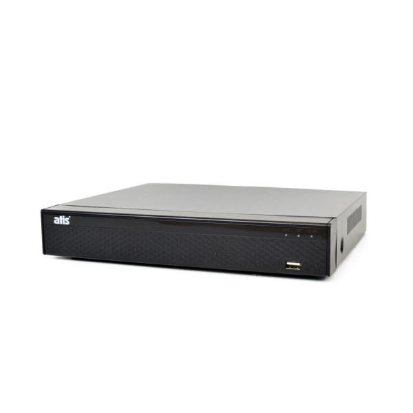 IP-відеореєстратор 25-канальний ATIS NVR 5225 для систем відеоспостереження IP-відеореєстратор 25-канальний ATIS NVR 5225 для систем відеоспостереження