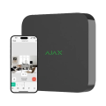 Мережевий відеореєстратор Ajax NVR (8ch) (8EU) на 8 каналів чорний Мережевий відеореєстратор Ajax NVR (8ch) (8EU) на 8 каналів чорний