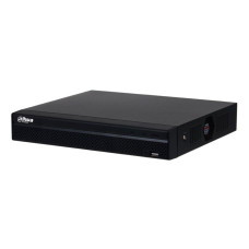 4-канальный IP-видеорегистратор с PoE Dahua DHI-NVR1104HS-P-S3/H для систем видеонаблюдения