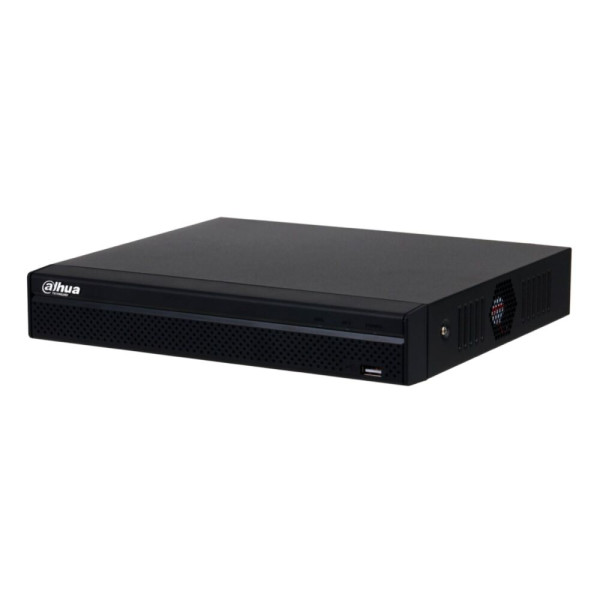 4-канальный IP-видеорегистратор Dahua DHI-NVR1104HS-S3/H для систем видеонаблюдения 4-канальный IP-видеорегистратор Dahua DHI-NVR1104HS-S3/H для систем видеонаблюдения
