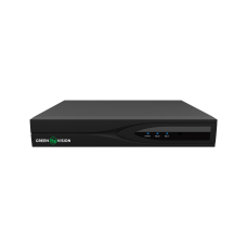 IP видеорегистратор 16-канальный 8MP NVR GV-N-S013/16 Lite для охранного видеонаблюдения с поддержкой 4K и облачных сервисов